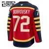 Lasten NHL Florida Panthers Pelipaita 2025-26 Fanatics Premium Sergei Bobrovsky Winter Classic Punainen